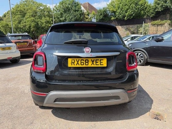 Used Fiat 500X 2018 for sale - 75523754: Photo 10