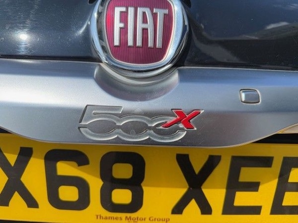 Used Fiat 500X 2018 for sale - 75523754: Photo 12