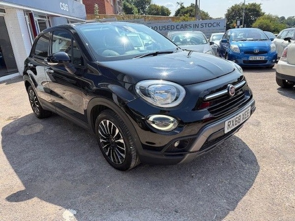 Used Fiat 500X 2018 for sale - 75523754: Photo 13