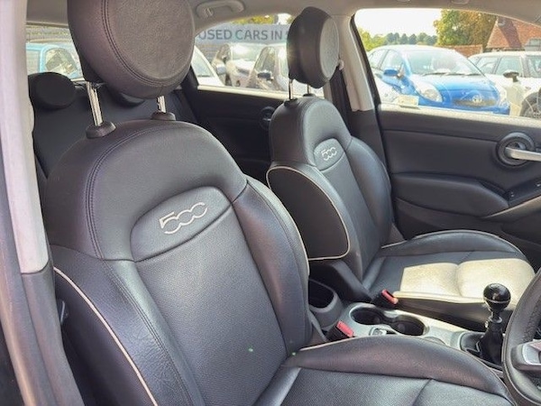 Used Fiat 500X 2018 for sale - 75523754: Photo 18
