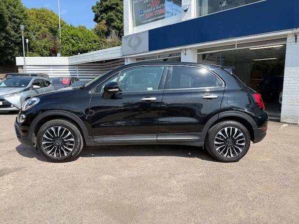 Used Fiat 500X 2018 for sale - 75523754: Photo 1
