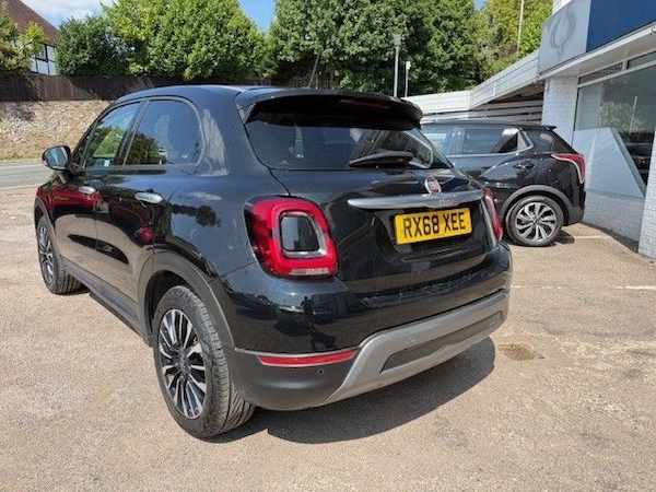Used Fiat 500X 2018 for sale - 75523754: Photo 27