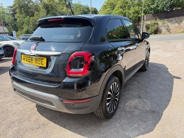 Used Fiat 500X 2018 for sale - 75523754: Photo 31