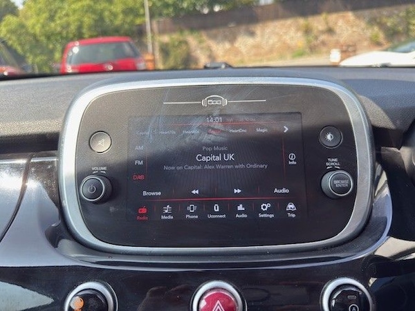 Used Fiat 500X 2018 for sale - 75523754: Photo 4