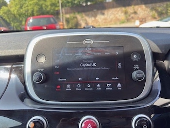 Used Fiat 500X 2018 for sale - 75523754: Photo