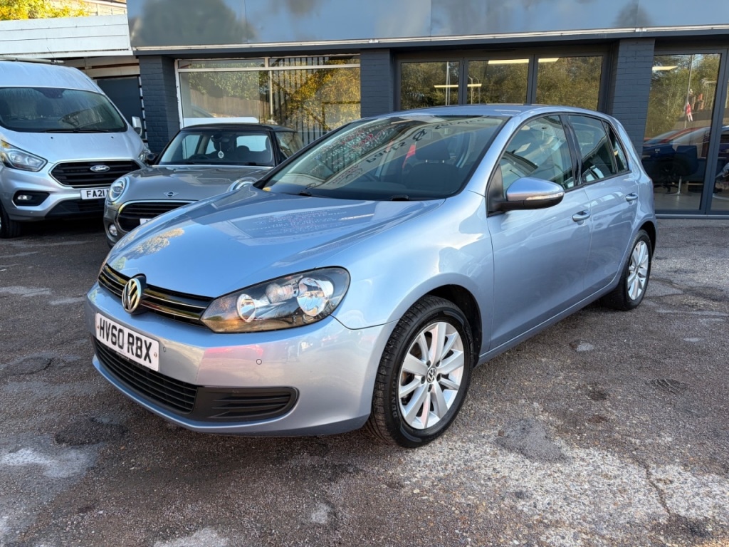 Used Volkswagen Golf 2010 for sale - 76345065: Photo 1