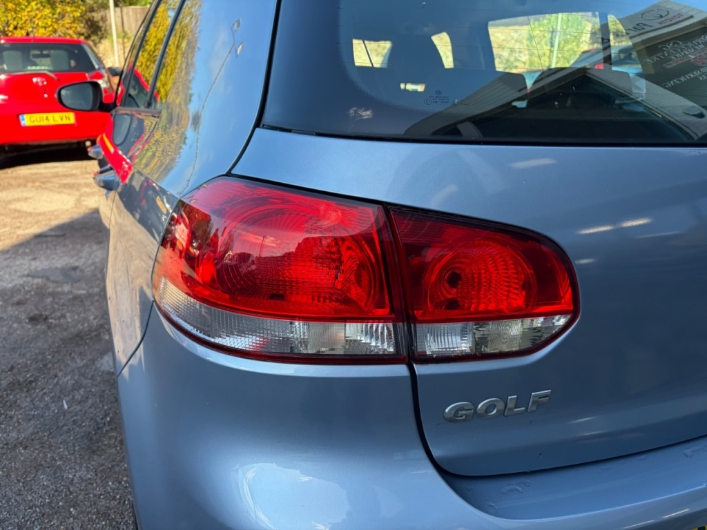 Used Volkswagen Golf 2010 for sale - 76345065: Photo 13