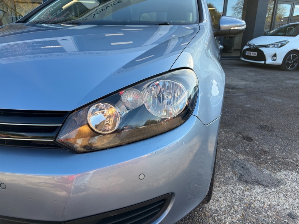 Used Volkswagen Golf 2010 for sale - 76345065: Photo 14