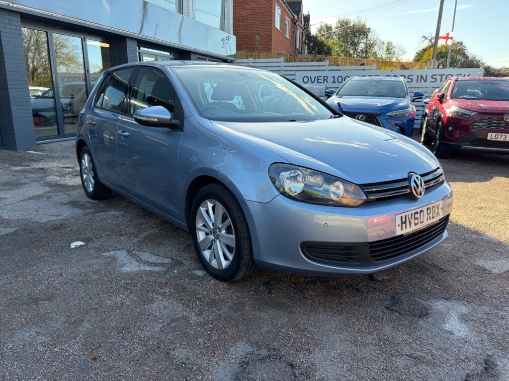 Used Volkswagen Golf 2010 for sale - 76345065: Photo 5