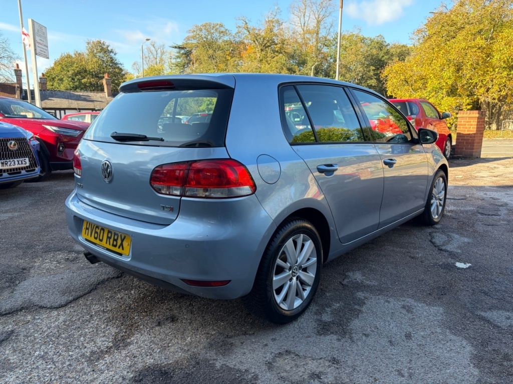 Used Volkswagen Golf 2010 for sale - 76345065: Photo 6