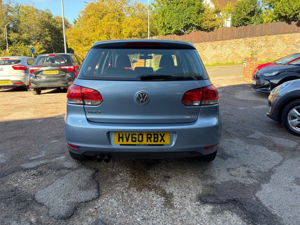 Used Volkswagen Golf 2010 for sale - 76345065: Photo 8