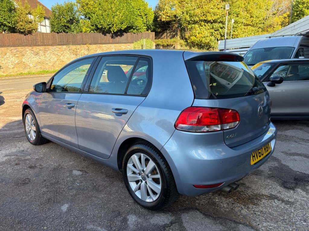 Used Volkswagen Golf 2010 for sale - 76345065: Photo 9