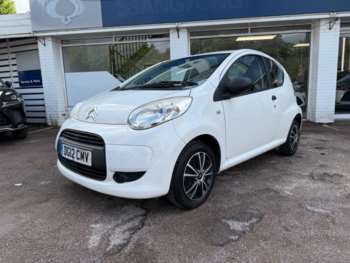 2012 - 1.0i VTR+ 3dr [AC] - APPLE CAR PLAY - LOW TAX -