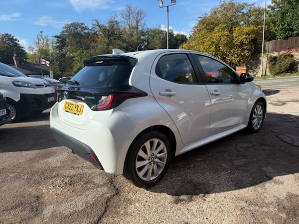 Used Toyota Yaris 2022 for sale - 76345062: Photo 17