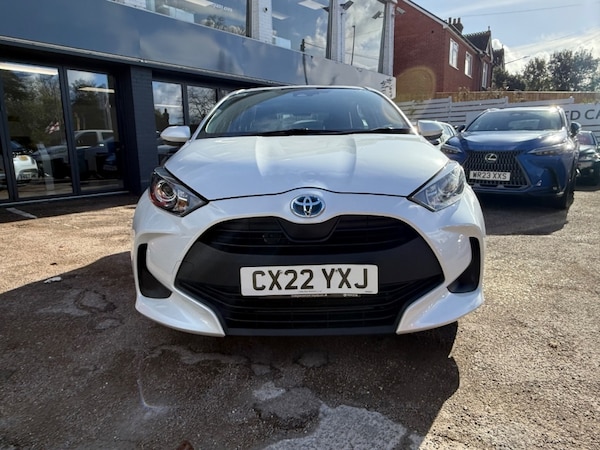 Used Toyota Yaris 2022 for sale - 76345062: Photo 30