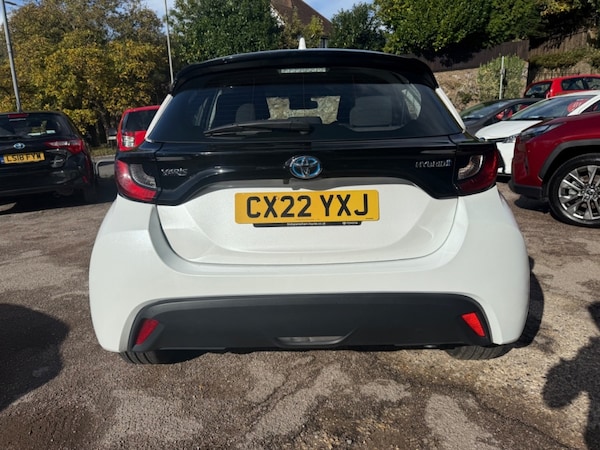 Used Toyota Yaris 2022 for sale - 76345062: Photo 34