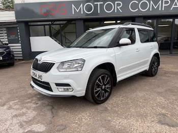 Used Skoda Yeti 2014 for sale - 78444011: Photo