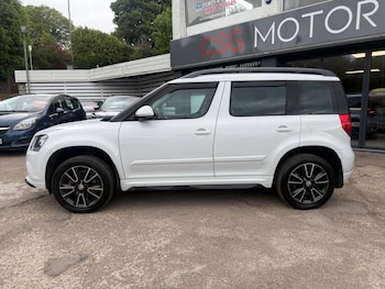 Used Skoda Yeti 2014 for sale - 78444011: Photo