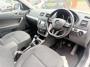 Used Skoda Yeti 2014 for sale - 78444011: Photo