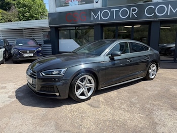 Used Audi A5 2018 for sale - 78577976: Photo