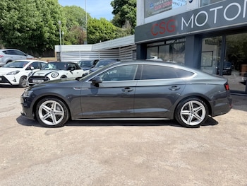 Used Audi A5 2018 for sale - 78577976: Photo