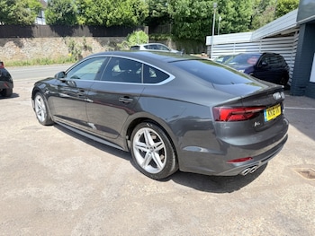 Used Audi A5 2018 for sale - 78577976: Photo