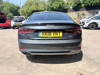 Used Audi A5 2018 for sale - 78577976: Photo