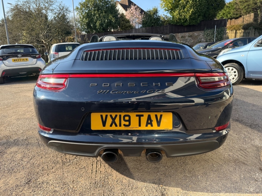 Used Porsche 911 2019 for sale - 76445588: Photo 10