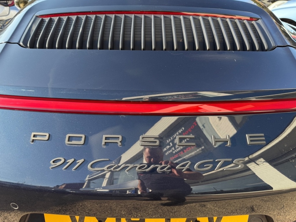 Used Porsche 911 2019 for sale - 76445588: Photo 14