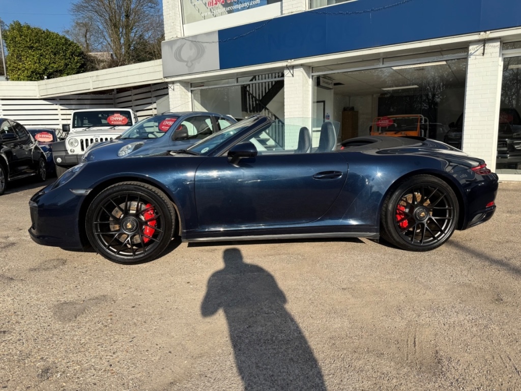 Used Porsche 911 2019 for sale - 76445588: Photo 2