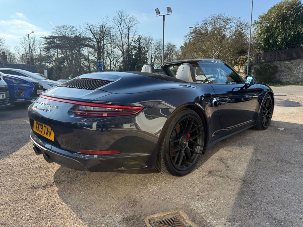 Used Porsche 911 2019 for sale - 76445588: Photo 22