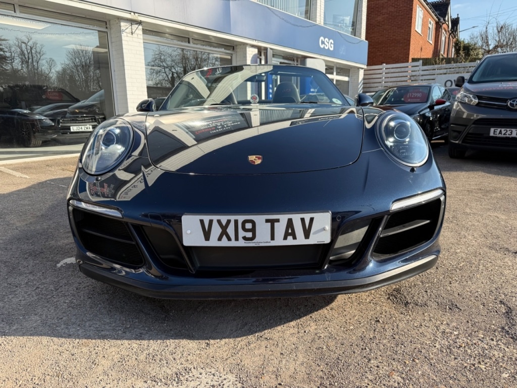 Used Porsche 911 2019 for sale - 76445588: Photo 44