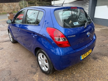 Used Hyundai i20 2011 for sale - 77520139: Photo