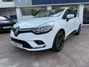 2018 - 0.9 TCE 90 Iconic 5dr - REAR SENSOR- SAT NAV - FSH