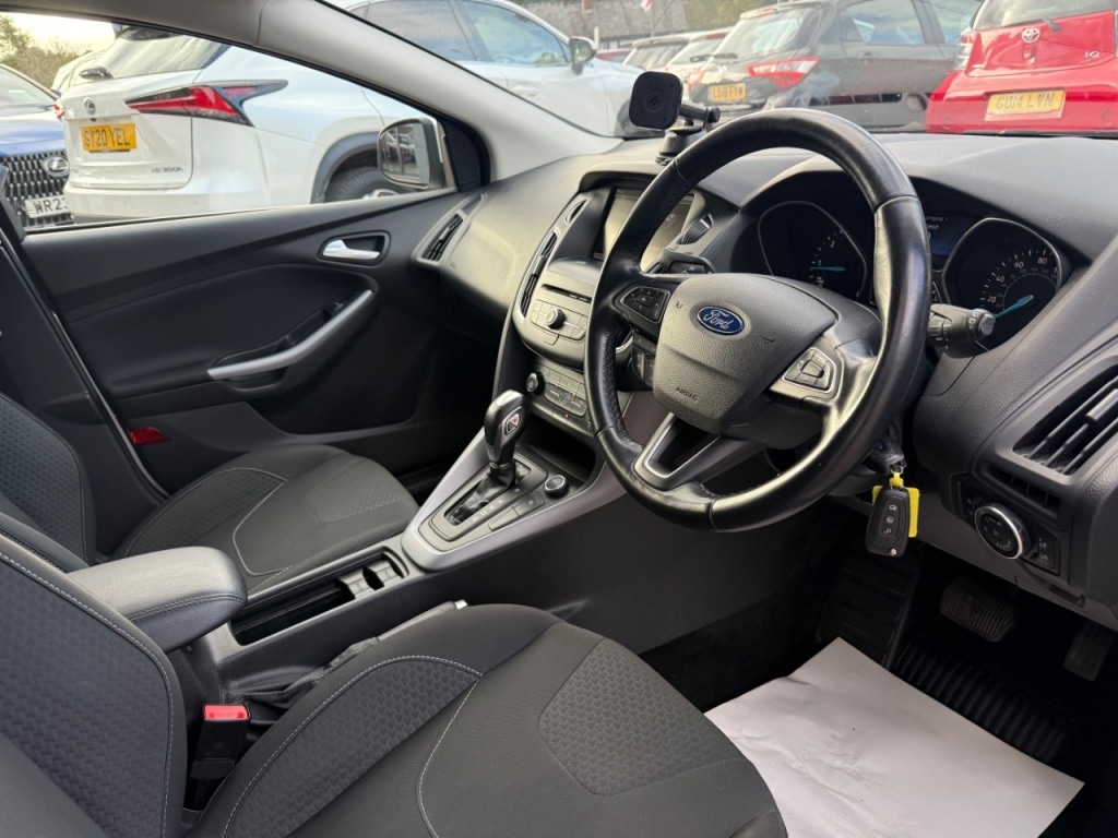 Used Ford Focus 2015 for sale - 76197149: Photo 10