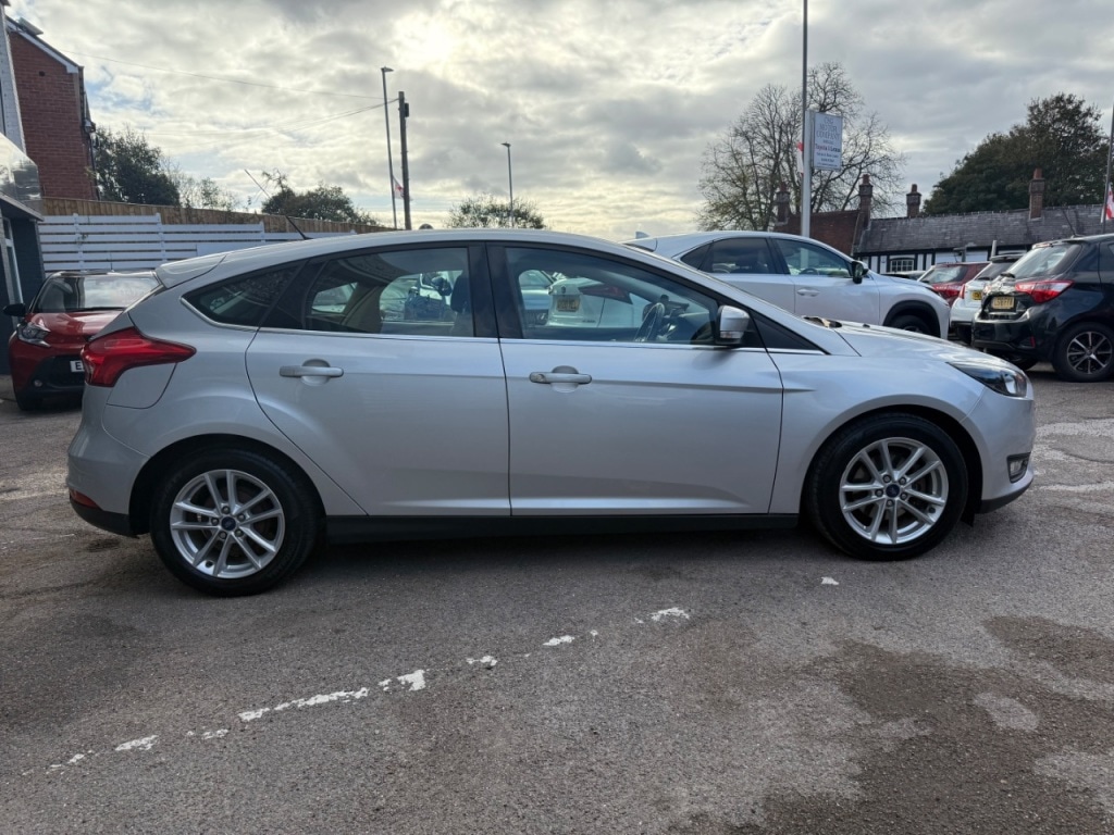 Used Ford Focus 2015 for sale - 76197149: Photo 14