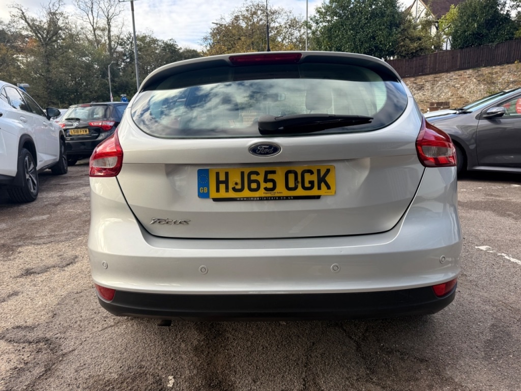 Used Ford Focus 2015 for sale - 76197149: Photo 19