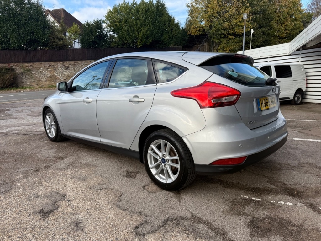 Used Ford Focus 2015 for sale - 76197149: Photo 20