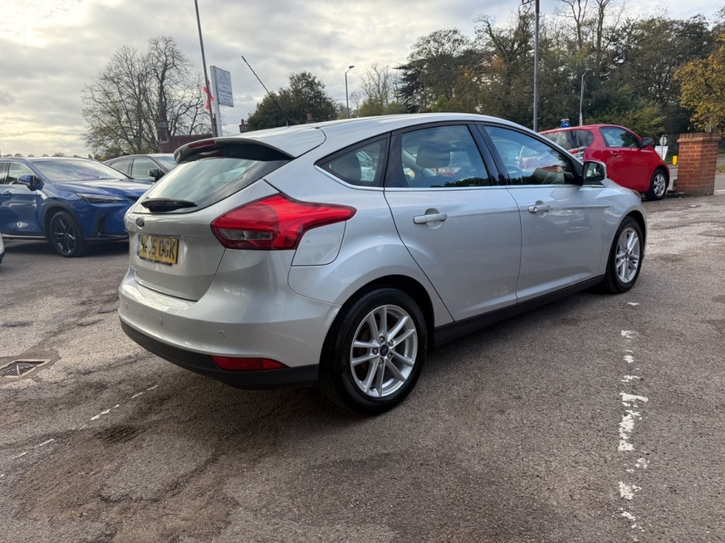 Used Ford Focus 2015 for sale - 76197149: Photo 9