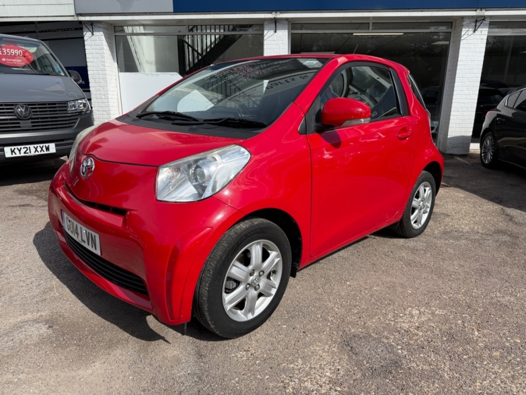 Used Toyota IQ 2014 for sale - 76641974: Photo 1