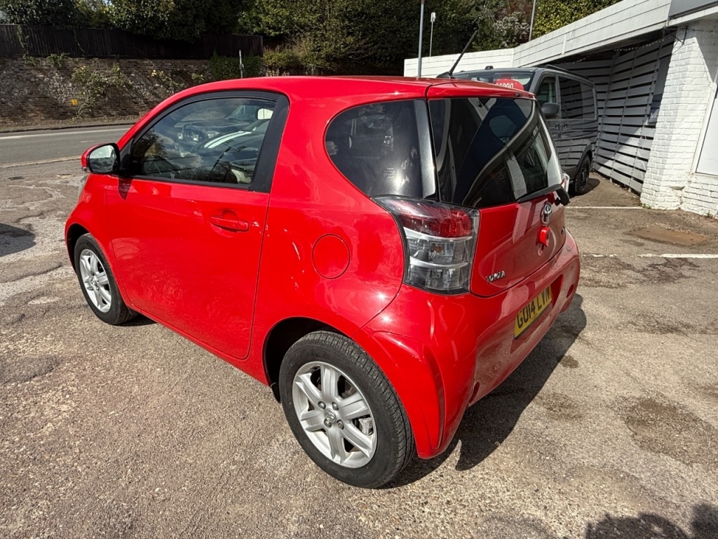 Used Toyota IQ 2014 for sale - 76641974: Photo 3