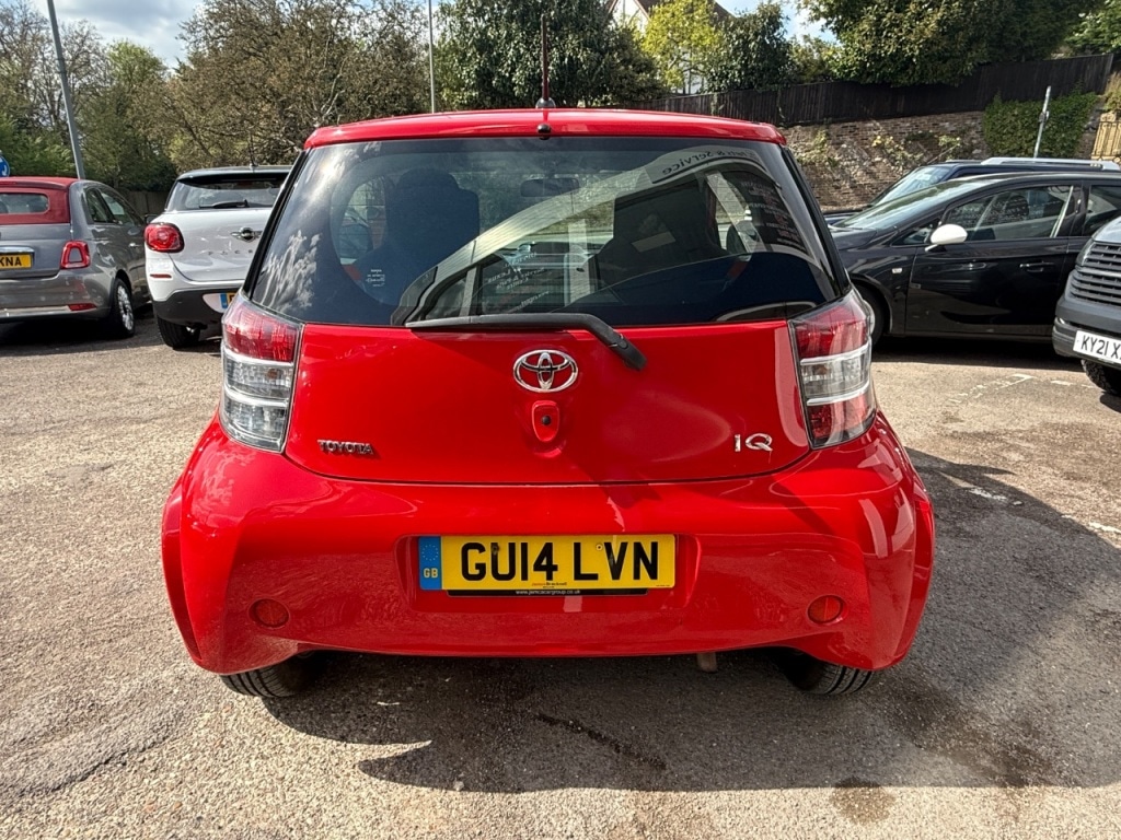 Used Toyota IQ 2014 for sale - 76641974: Photo 4