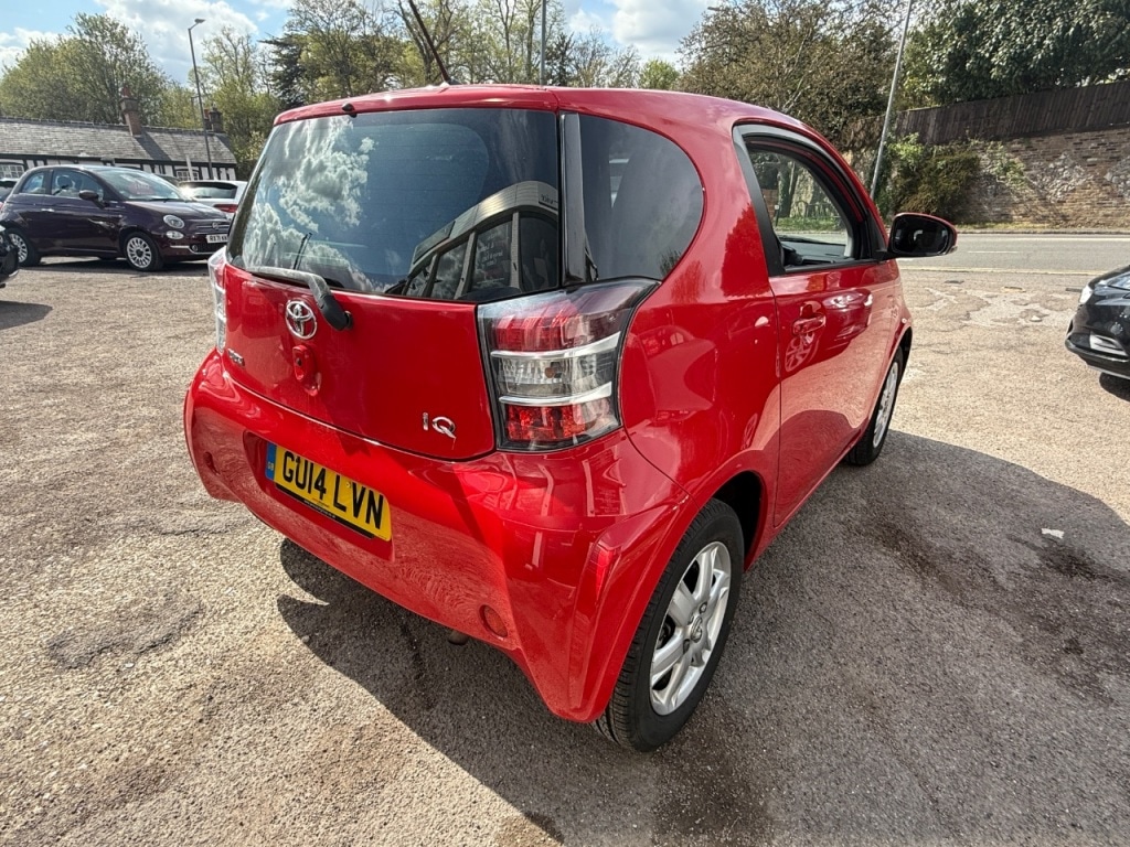 Used Toyota IQ 2014 for sale - 76641974: Photo 5