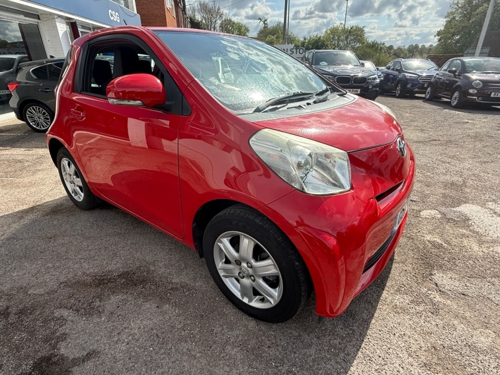 Used Toyota IQ 2014 for sale - 76641974: Photo 7