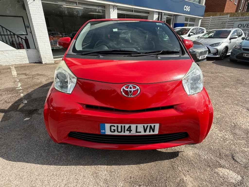 Used Toyota IQ 2014 for sale - 76641974: Photo 8