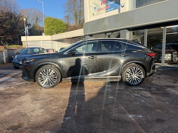 Used Lexus RX 2023 for sale - 77421345: Photo