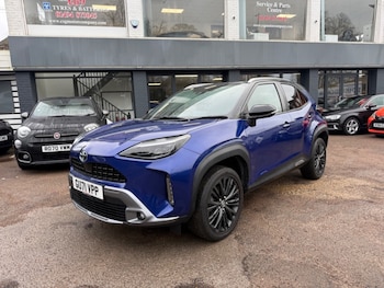 Used Toyota Yaris Cross 2021 for sale - 77301560: Photo