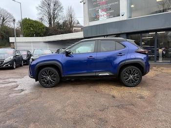 Used Toyota Yaris Cross 2021 for sale - 77301560: Photo