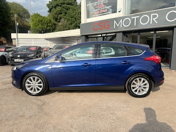 Used Ford Focus 2016 for sale - 79150438: Photo