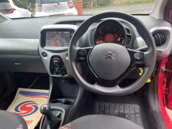 Used Citroen C1 2015 for sale - 72612648: Photo